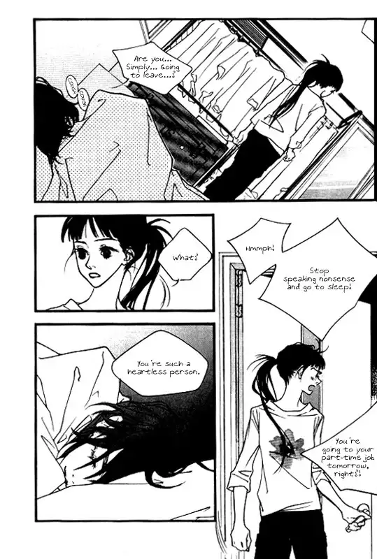 Running Through the City In the Sunset Chapter 4 9